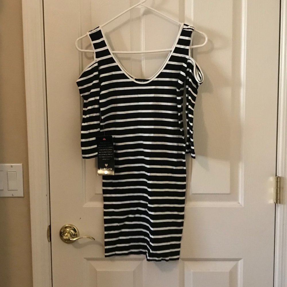 bebe dress